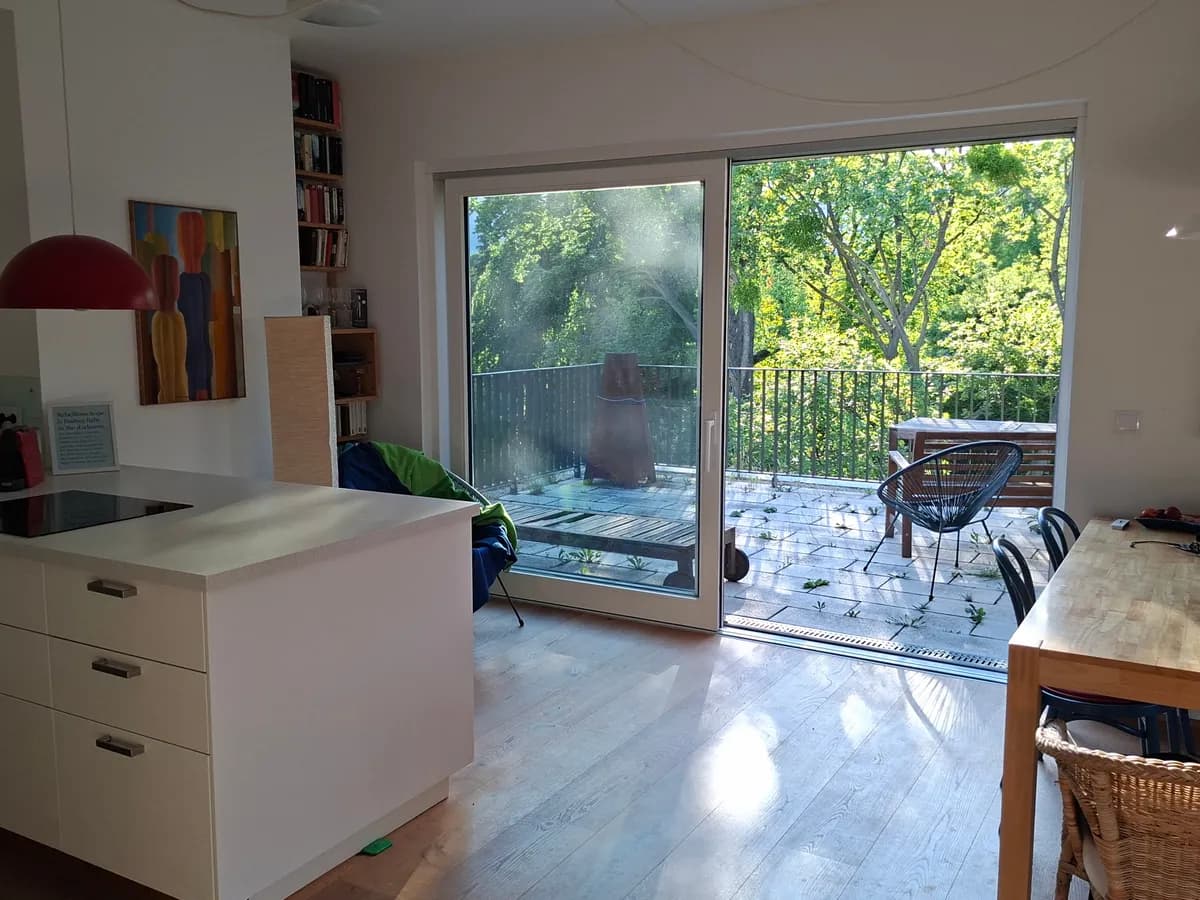 4-Zimmer-Wohnung mieten in Wien – 110 m², € 2.600 – Bild 1 von 12