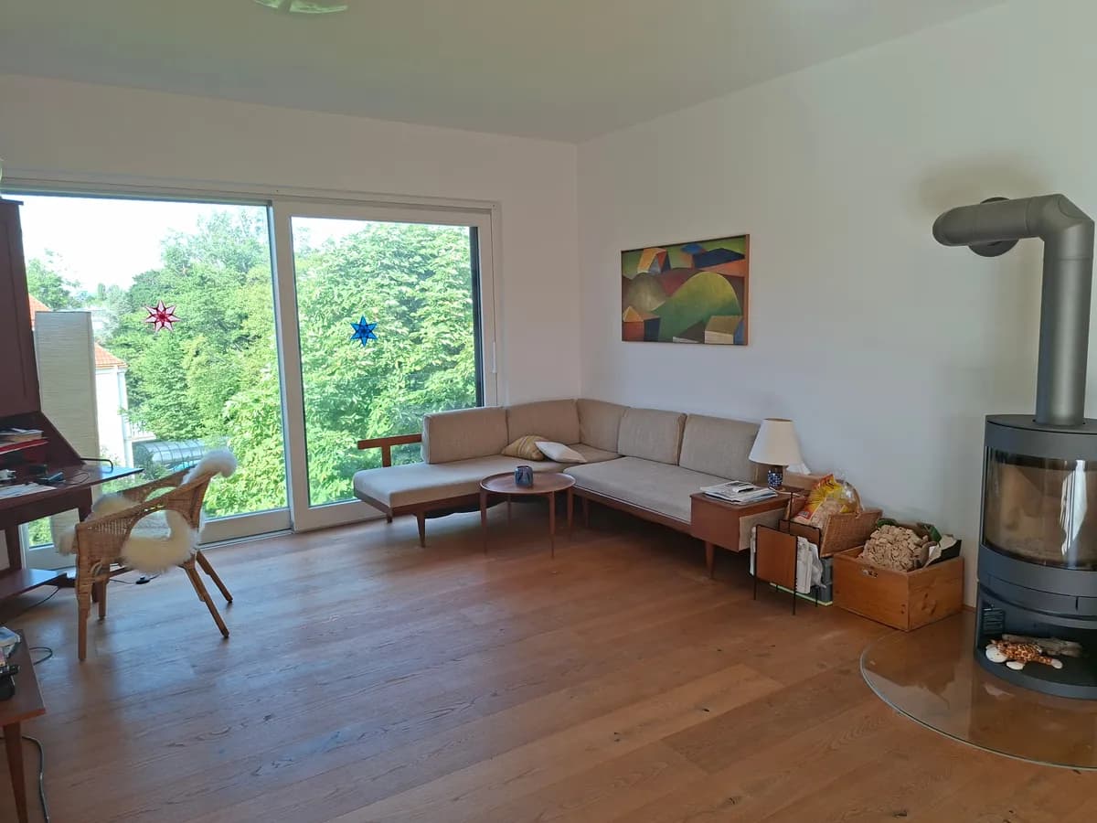 4-Zimmer-Wohnung mieten in Wien – 110 m², € 2.600 – Bild 3 von 12
