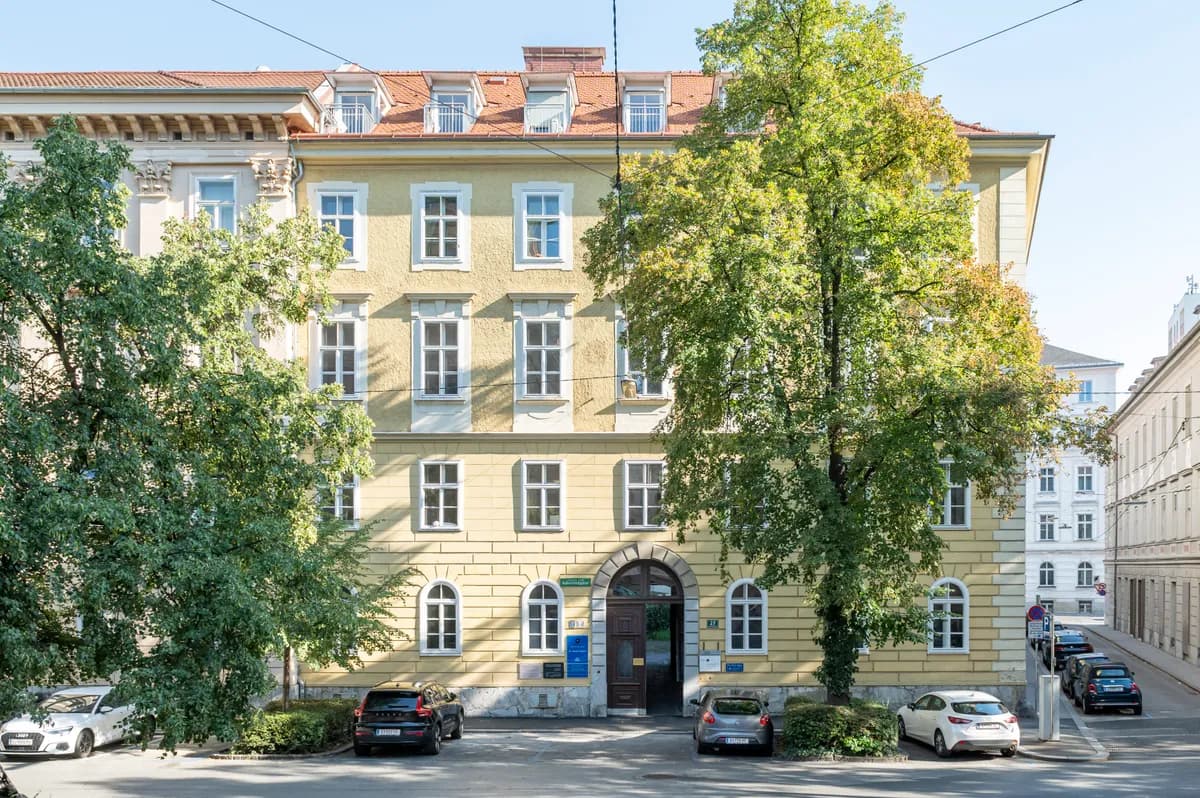 Gewerbeimmobilie mieten in Graz – 242 m², € 4.081 – Bild 1 von 13