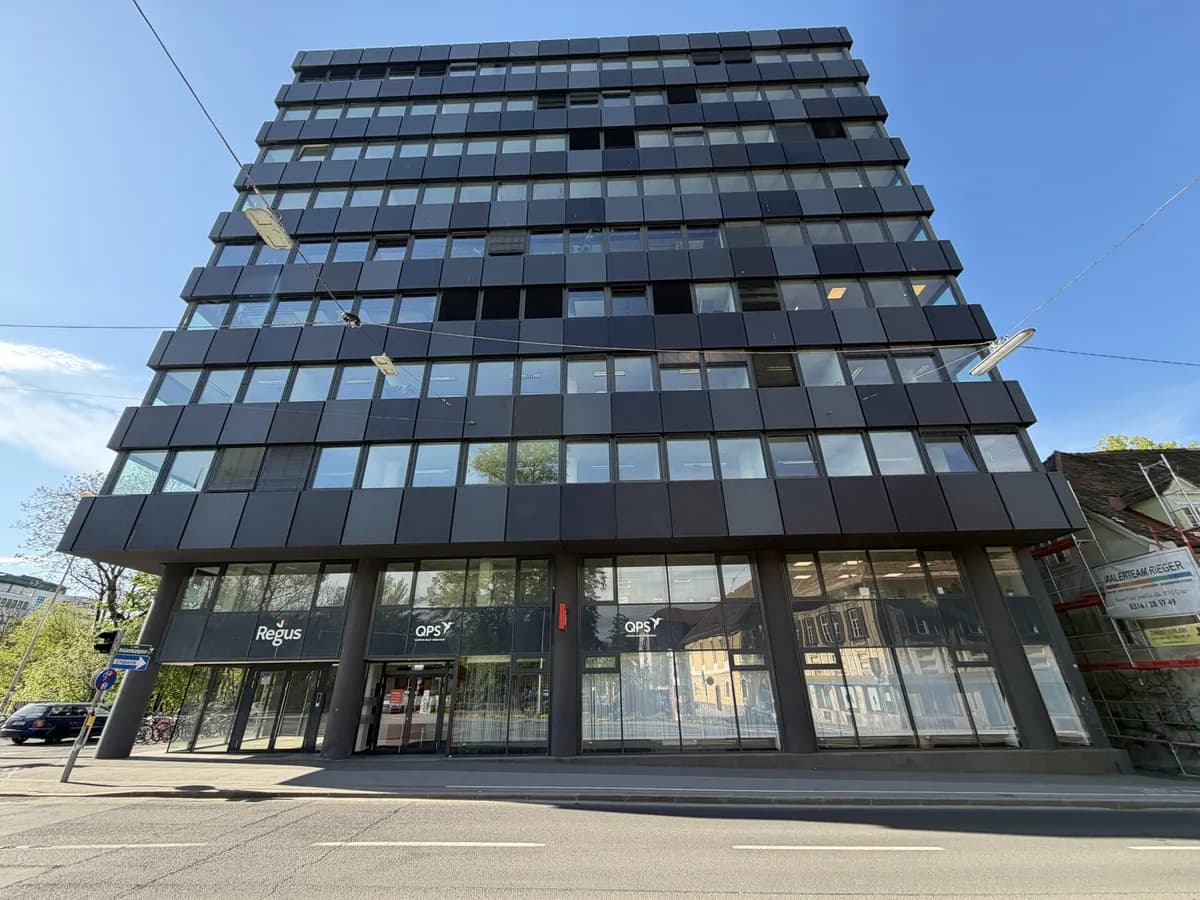 Gewerbeimmobilie mieten in Graz – 242 m², € 4.081 – Bild 11 von 13