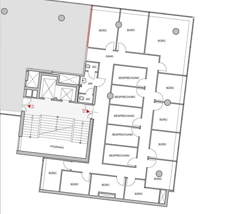 Gewerbeimmobilie mieten in Graz – 242 m², € 4.081 – Bild 12 von 13