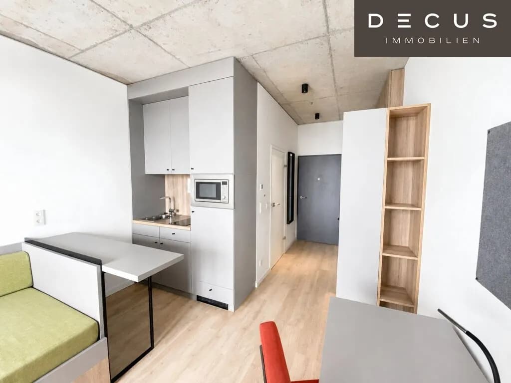 1-Zimmer-Wohnung mieten in Wien – 25 m², € 979 – Bild 10 von 24