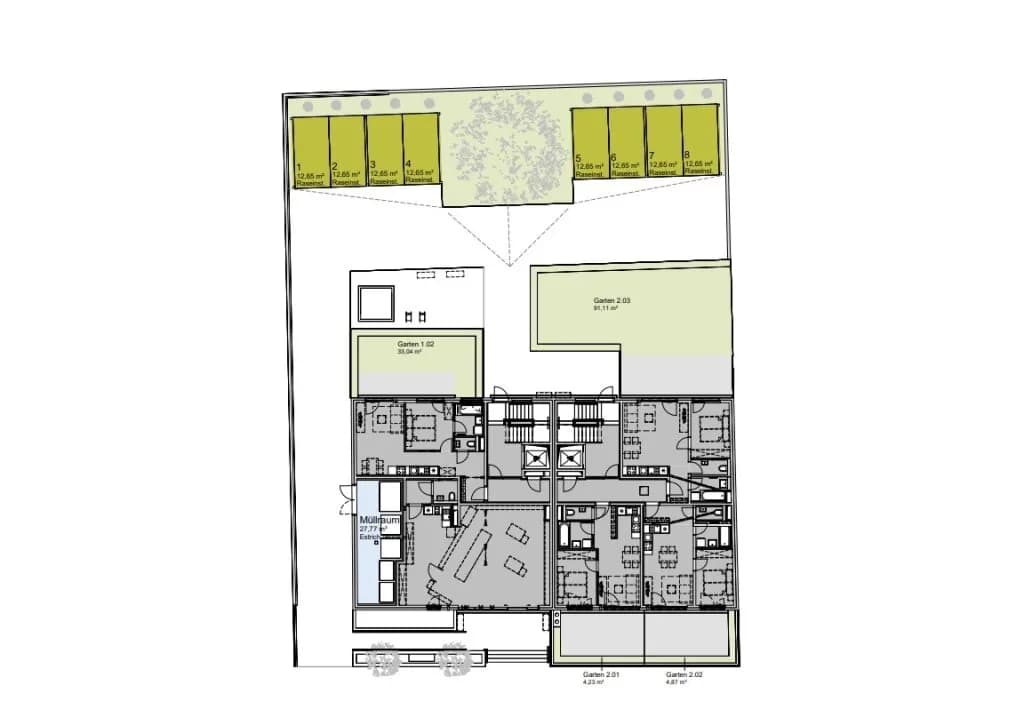4-Zimmer-Wohnung kaufen in Wien – 90,36 m², € 431.100 – Bild 27 von 27