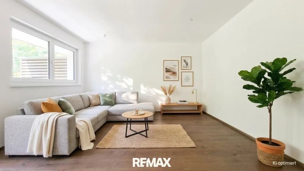 2-Zimmer-Wohnung kaufen in Salzburg-Umgebung – 52,73 m², € 315.000