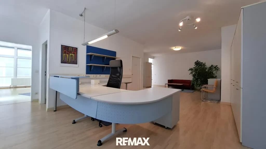 4-Zimmer-Gewerbeimmobilie mieten in Salzburg-Umgebung – 142 m², € 2.000 – Bild 6 von 11