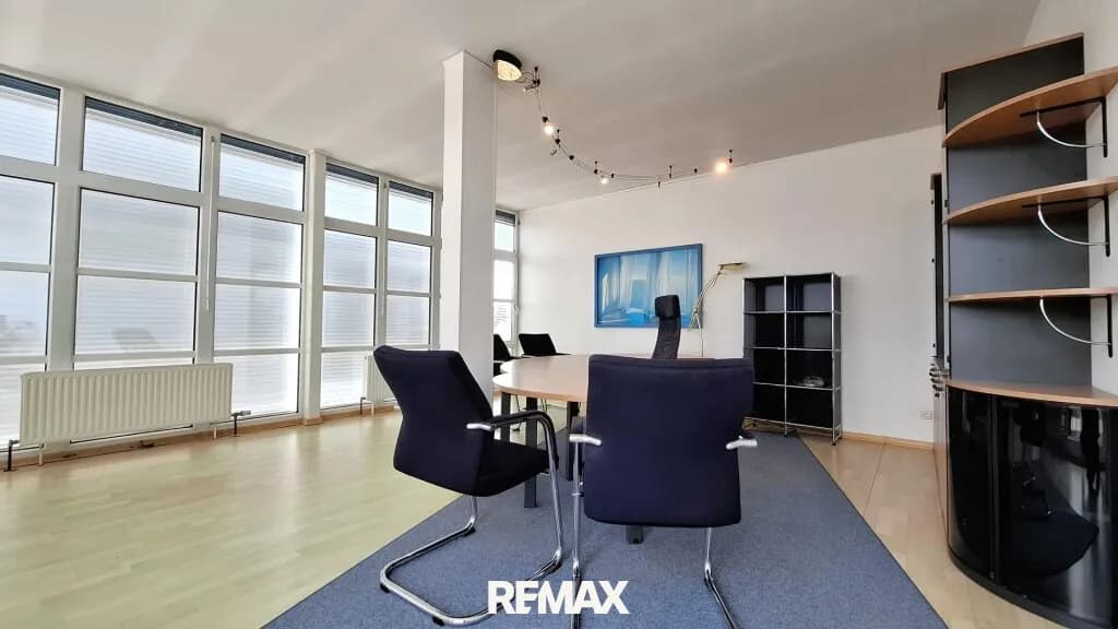 4-Zimmer-Gewerbeimmobilie mieten in Salzburg-Umgebung – 142 m², € 2.000 – Bild 8 von 11