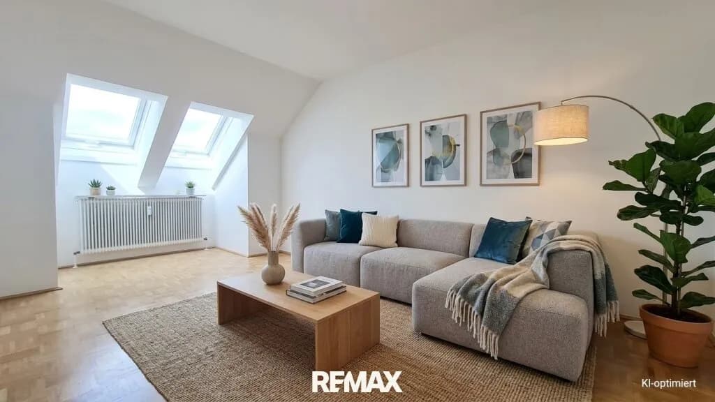2-Zimmer-Wohnung kaufen in Salzburg-Umgebung – 54,11 m², € 219.000