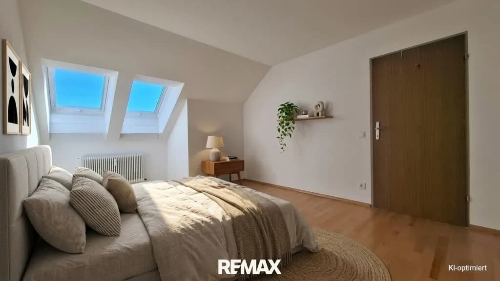 2-Zimmer-Wohnung kaufen in Salzburg-Umgebung – 54,11 m², € 219.000 – Bild 4 von 8