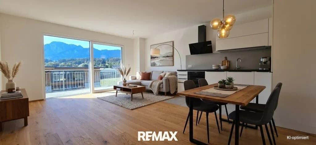3-Zimmer-Wohnung mieten in Vöcklabruck – 81,4 m², € 1.856