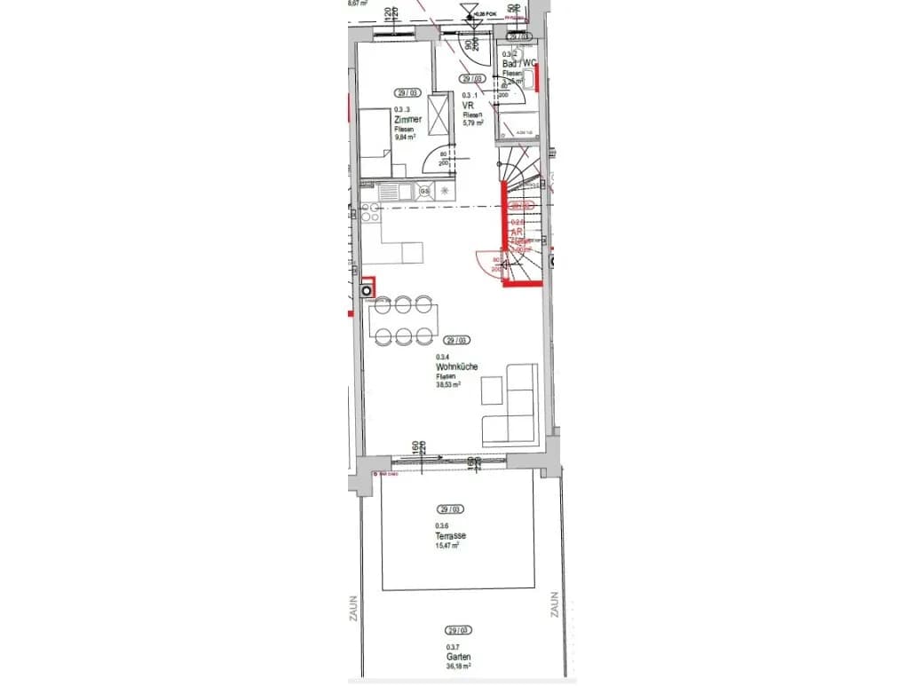 5-Zimmer-Wohnung kaufen in Tulln – 152,09 m², € 1.090.000 – Bild 36 von 40