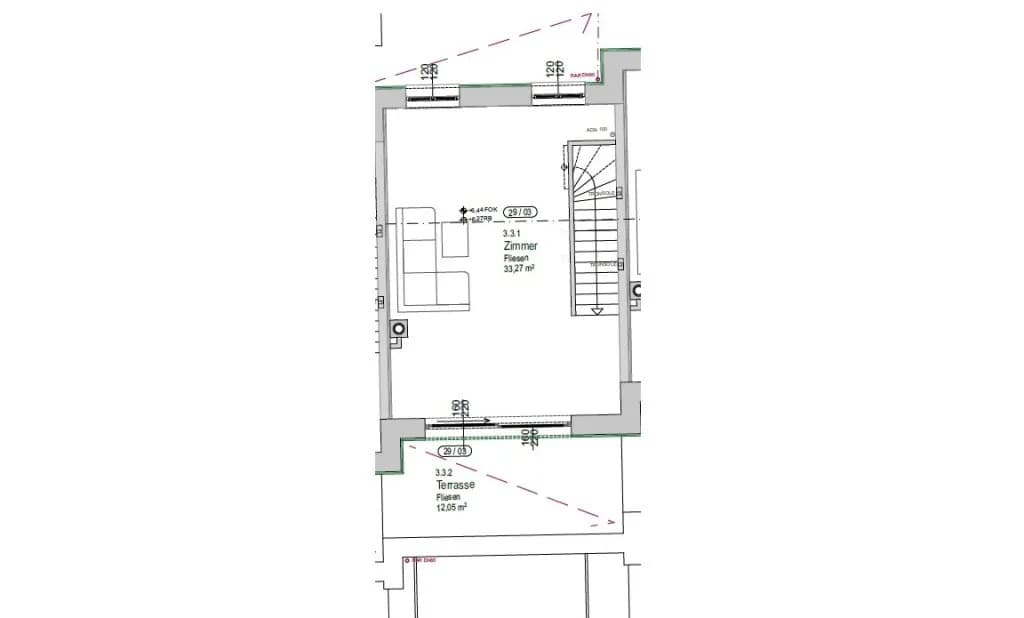 5-Zimmer-Wohnung kaufen in Tulln – 152,09 m², € 1.090.000 – Bild 38 von 40