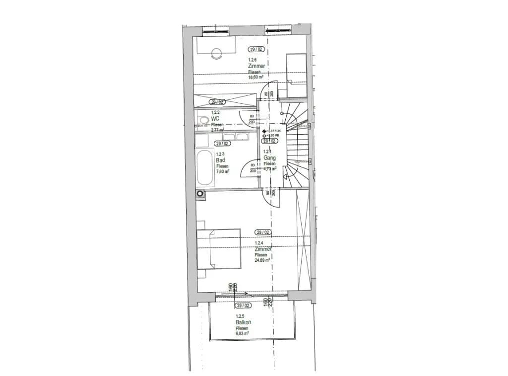 5-Zimmer-Wohnung kaufen in Tulln – 149,76 m², € 1.071.700 – Bild 36 von 39