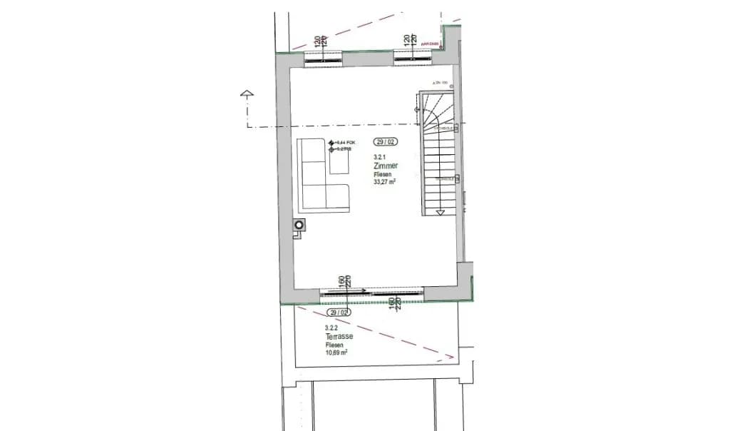 5-Zimmer-Wohnung kaufen in Tulln – 149,76 m², € 1.071.700 – Bild 37 von 39
