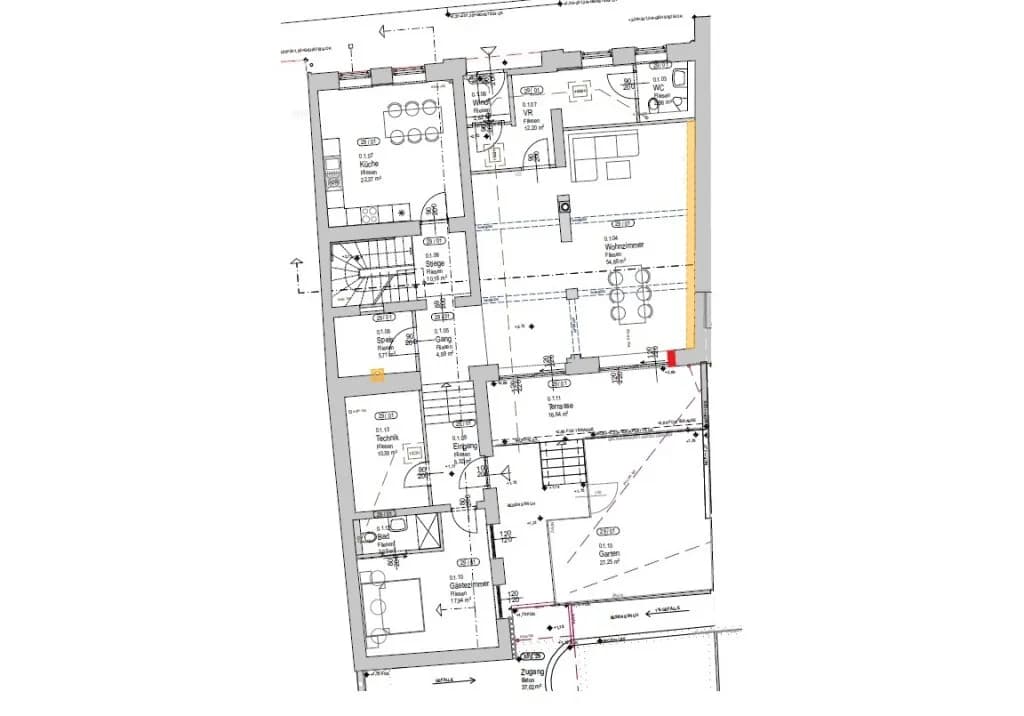5-Zimmer-Wohnung kaufen in Tulln – 272,84 m², € 1.419.000 – Bild 31 von 34