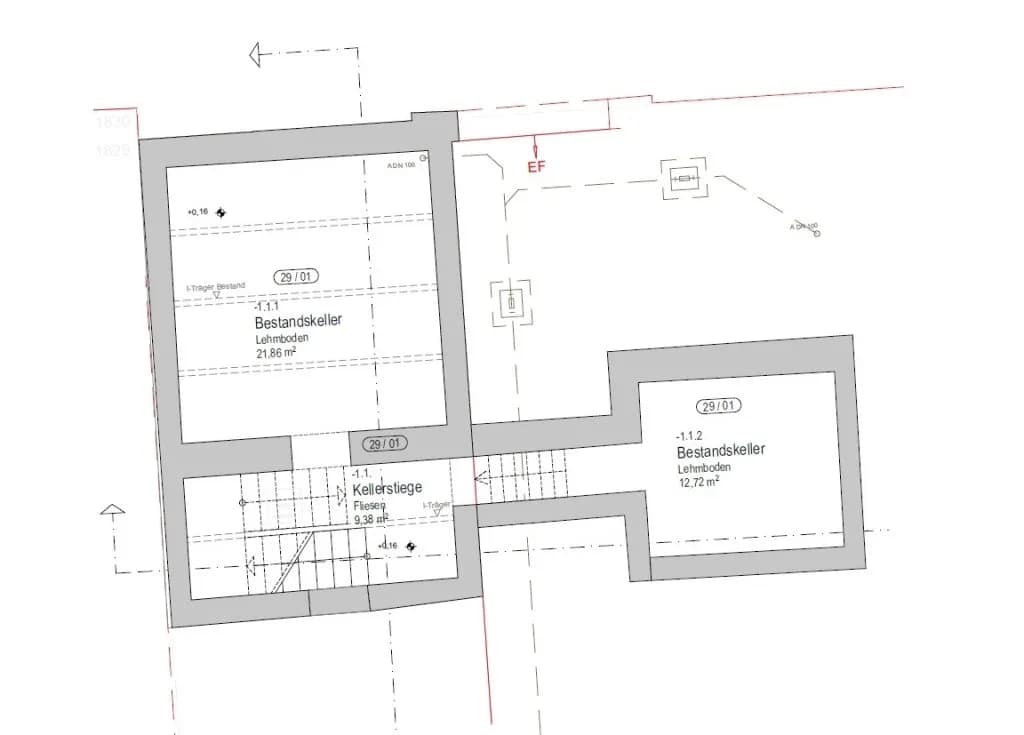 5-Zimmer-Wohnung kaufen in Tulln – 272,84 m², € 1.419.000 – Bild 33 von 34