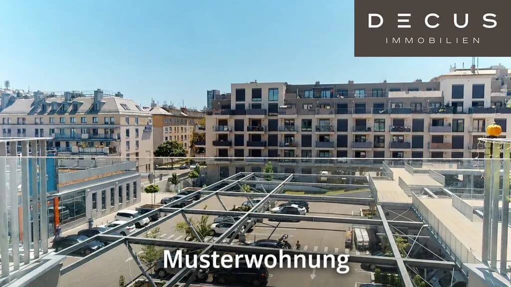 2-Zimmer-Wohnung mieten in Wien – 51,78 m², € 899 – Bild 2 von 17