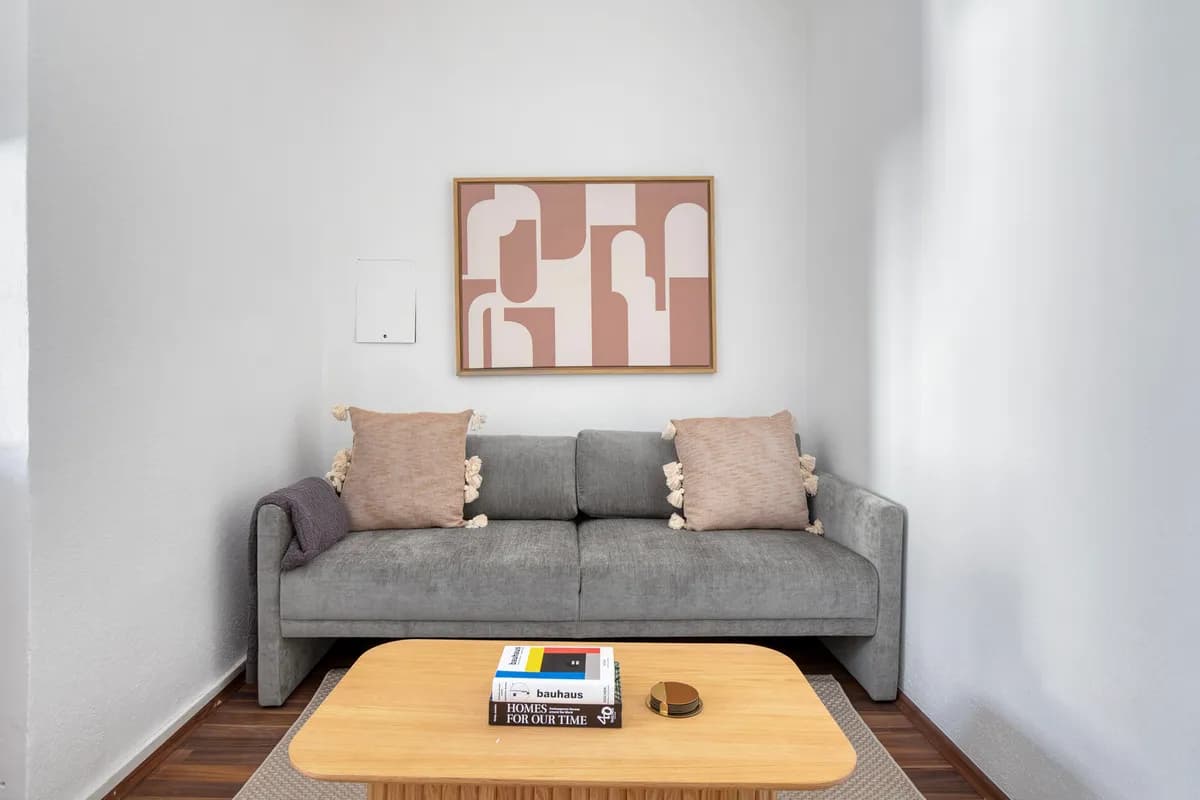 2-Zimmer-Wohnung mieten in Wien – 46 m², € 1.735 – Bild 3 von 12