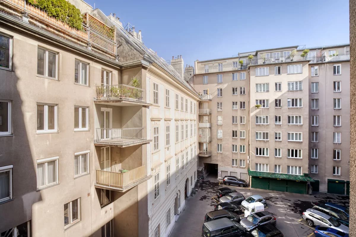 2-Zimmer-Wohnung mieten in Wien – 46 m², € 1.735 – Bild 4 von 12
