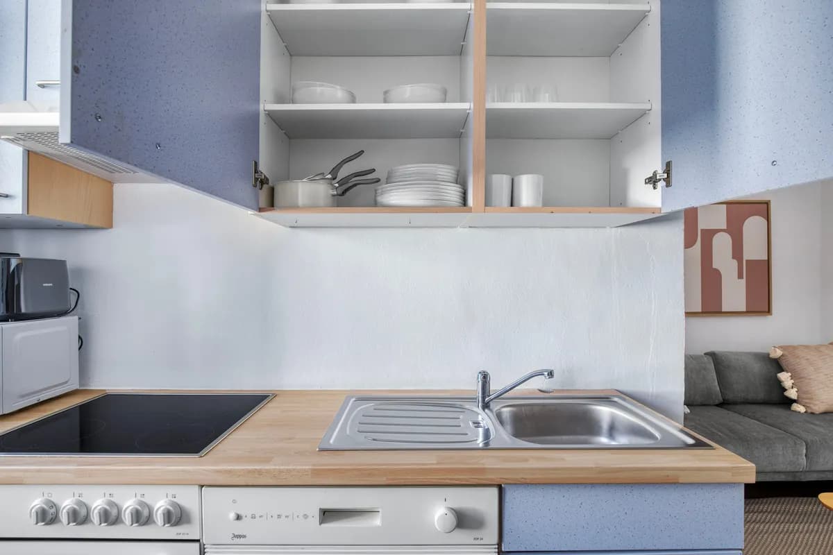 2-Zimmer-Wohnung mieten in Wien – 46 m², € 1.735 – Bild 6 von 12