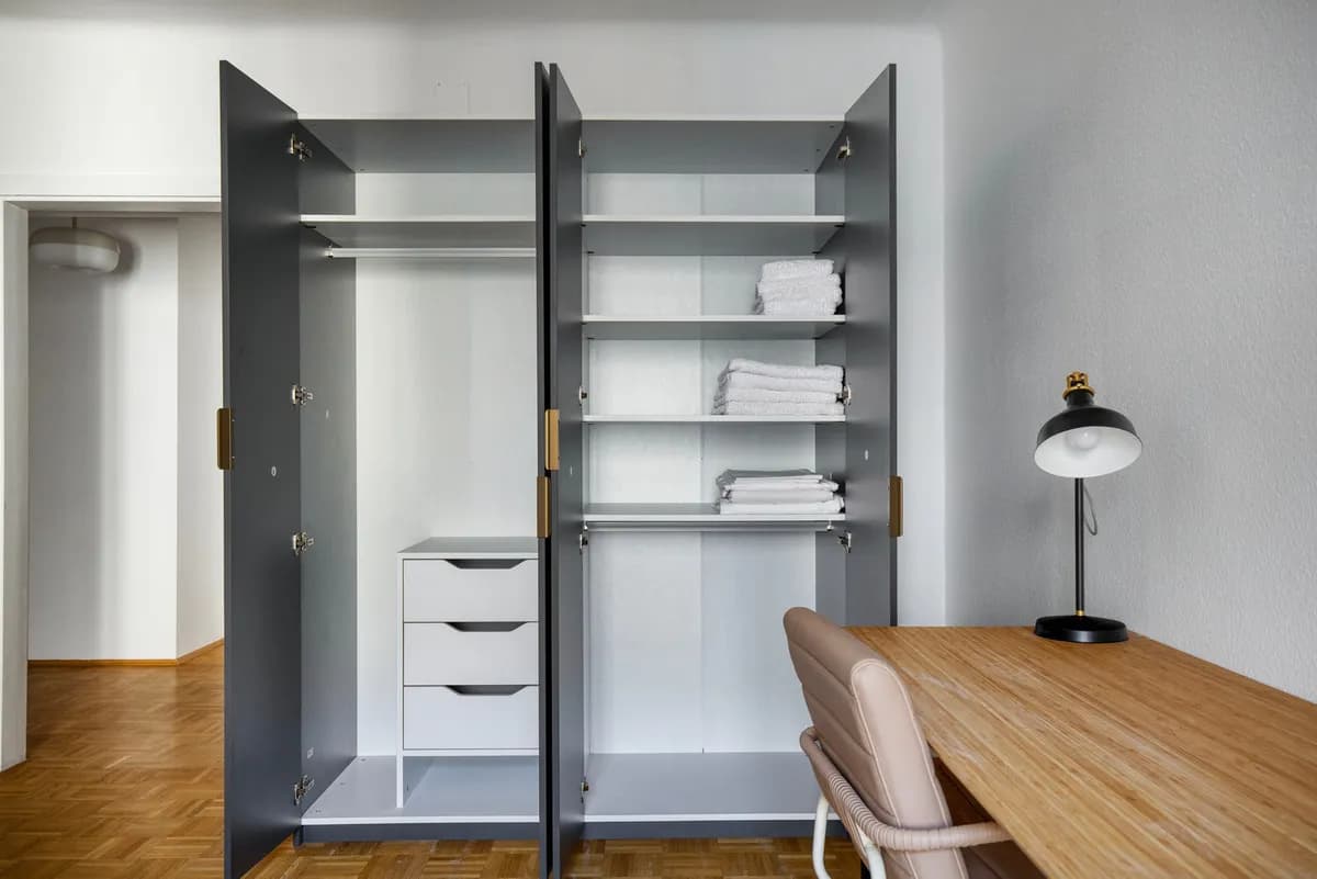 2-Zimmer-Wohnung mieten in Wien – 46 m², € 1.735 – Bild 10 von 12