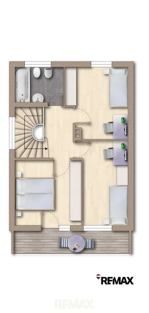 4-Zimmer-Haus kaufen in Graz – 106 m², € 429.000 – Bild 34 von 36