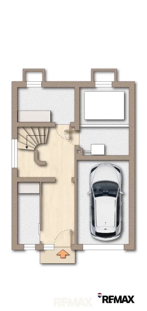 4-Zimmer-Haus kaufen in Graz – 106 m², € 429.000 – Bild 35 von 36