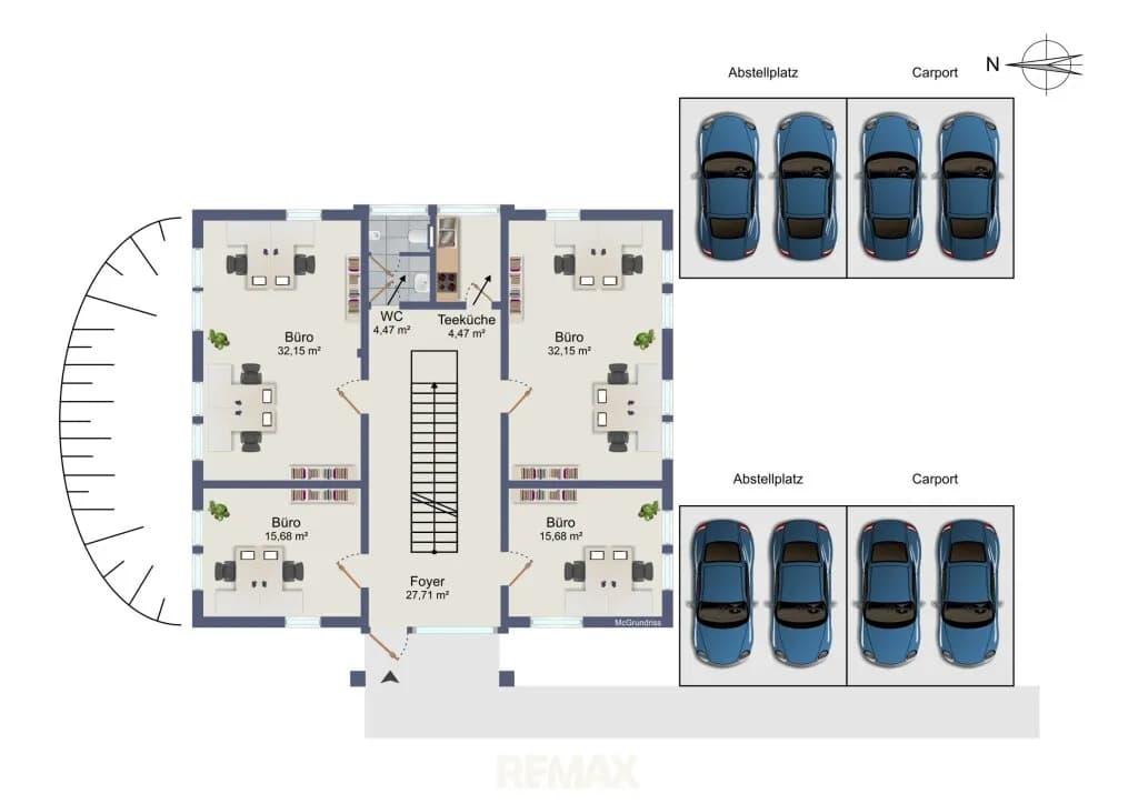 Gewerbeimmobilie kaufen in Graz – 400 m², € 890.000 – Bild 2 von 25