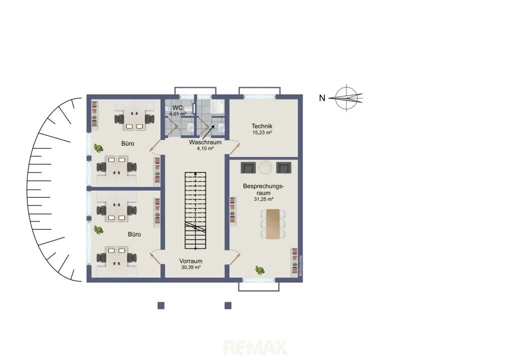 Gewerbeimmobilie kaufen in Graz – 400 m², € 890.000 – Bild 4 von 25