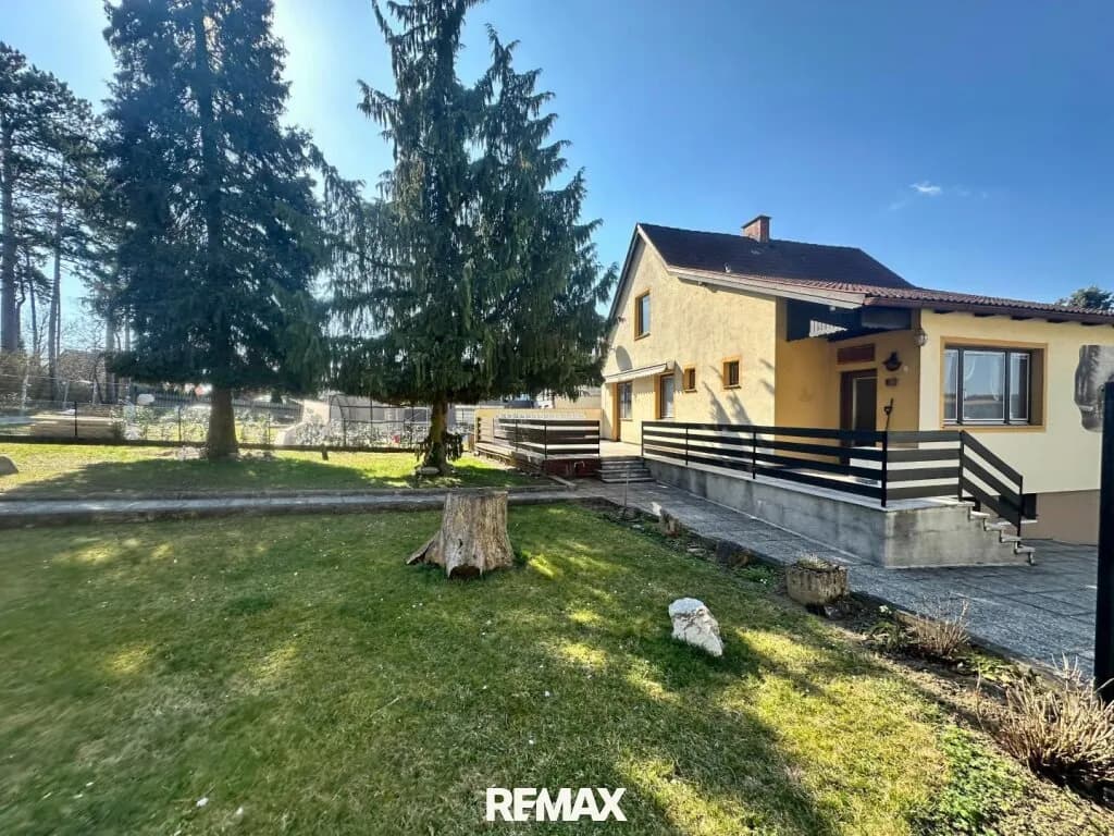 5-Zimmer-Haus kaufen in Mistelbach – 103 m², € 319.000