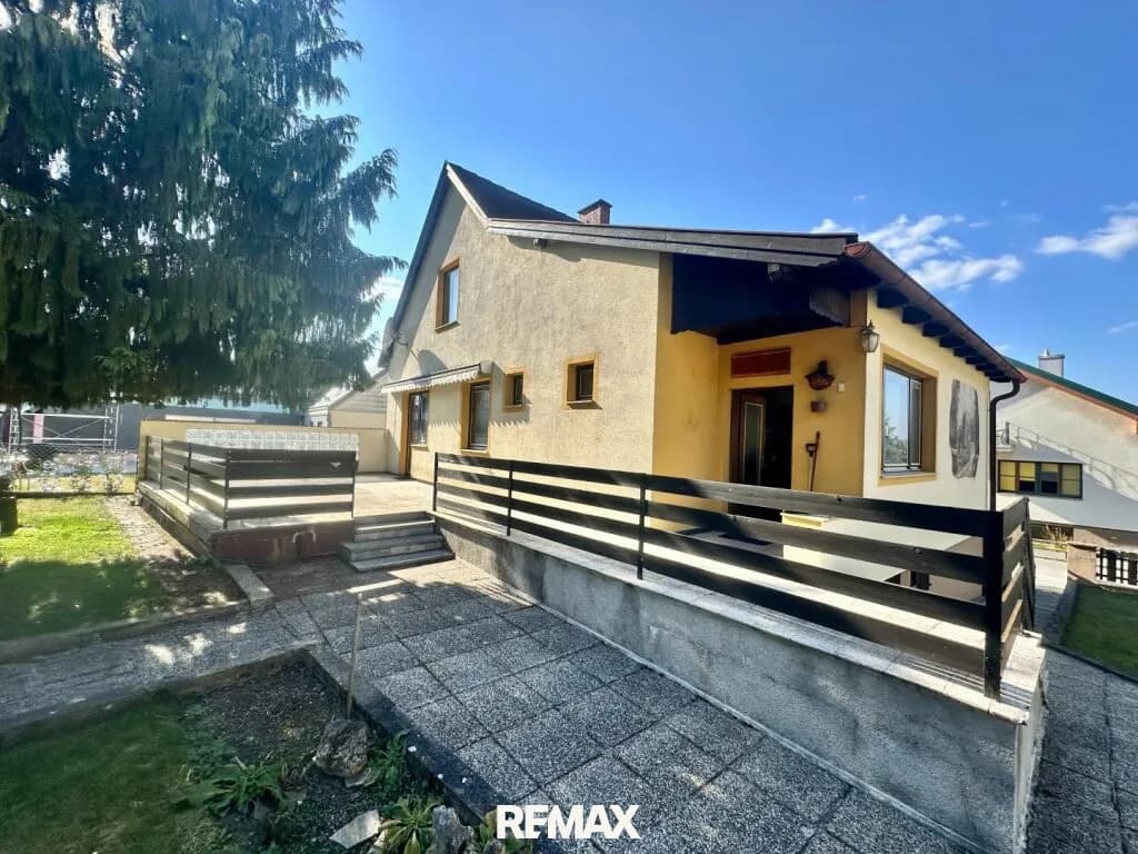 5-Zimmer-Haus kaufen in Mistelbach – 103 m², € 319.000 – Bild 42 von 47