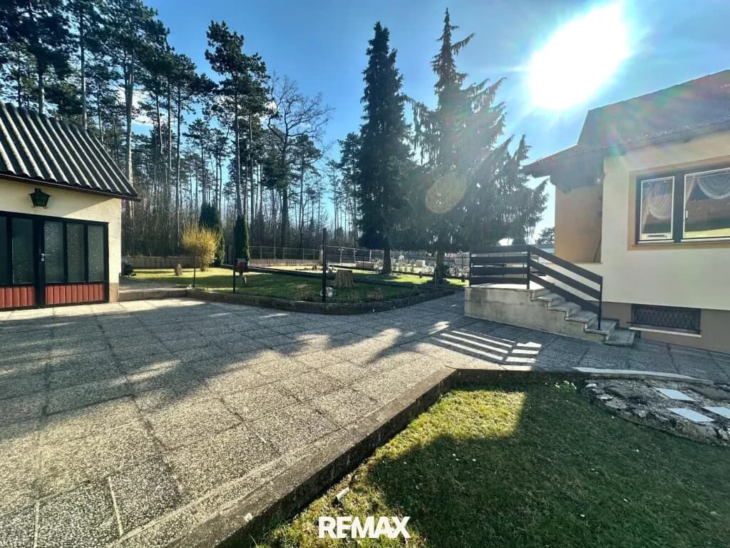 5-Zimmer-Haus kaufen in Mistelbach – 103 m², € 319.000 – Bild 44 von 47