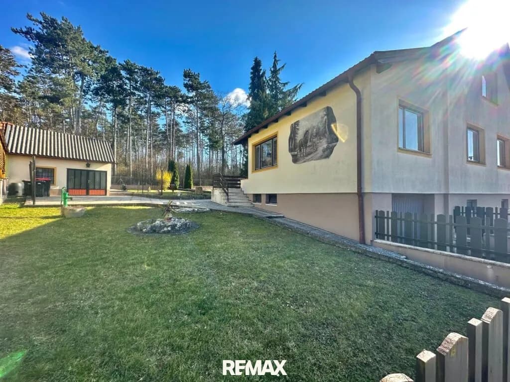 5-Zimmer-Haus kaufen in Mistelbach – 103 m², € 319.000 – Bild 47 von 47