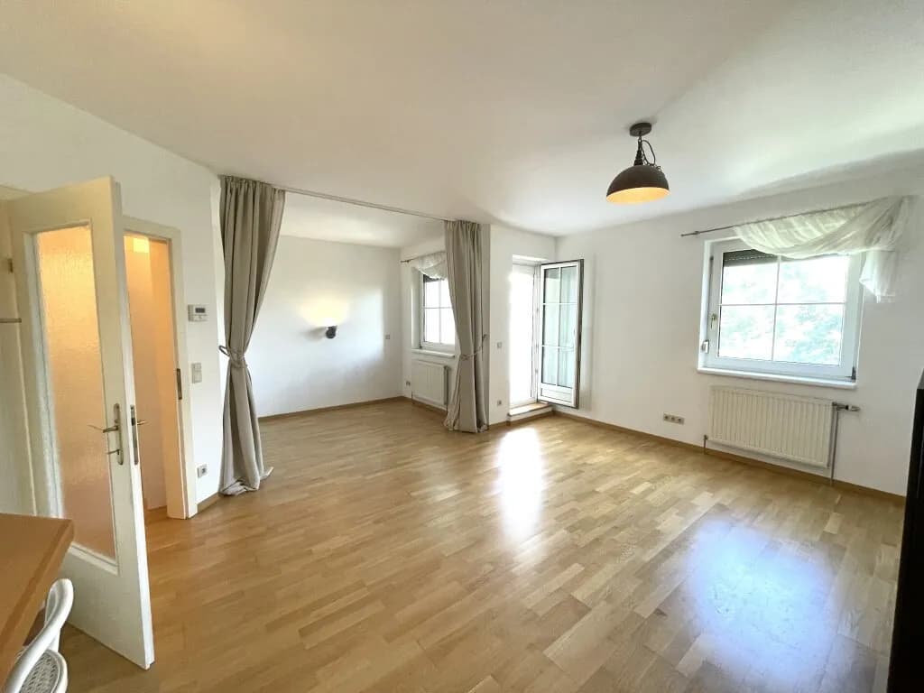 1-Zimmer-Wohnung mieten in Mödling – 41,5 m², € 795