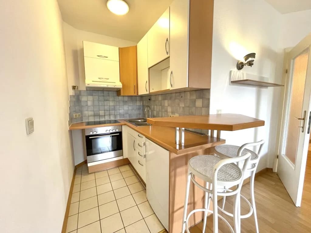 1-Zimmer-Wohnung mieten in Mödling – 41,5 m², € 795 – Bild 2 von 9