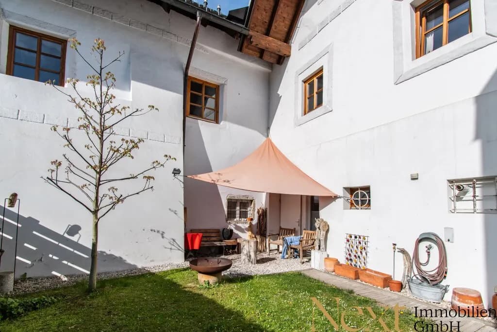 4-Zimmer-Haus mieten in Wels – 117,5 m², € 1.701