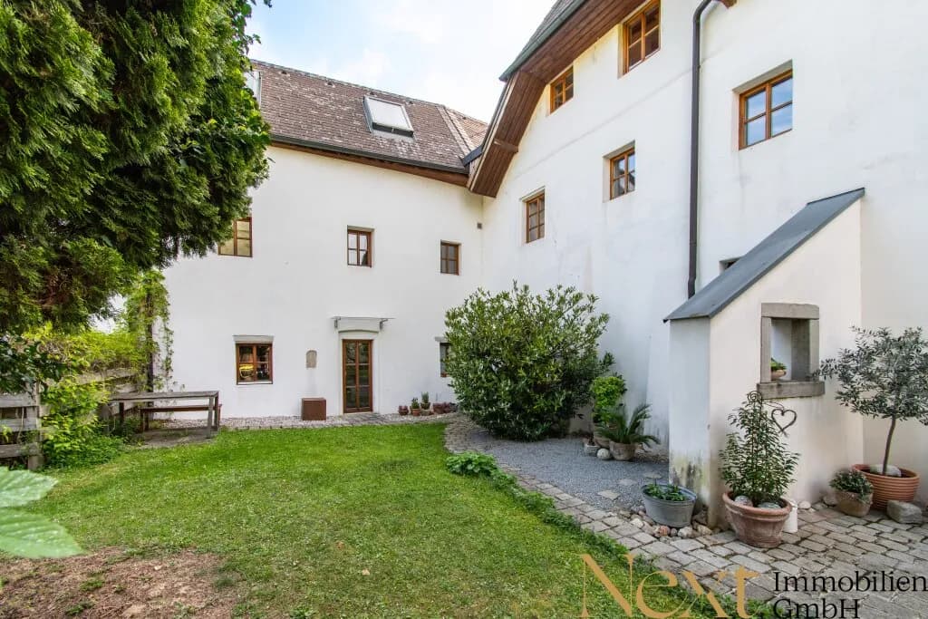 4-Zimmer-Haus mieten in Wels – 117,5 m², € 1.701 – Bild 2 von 18