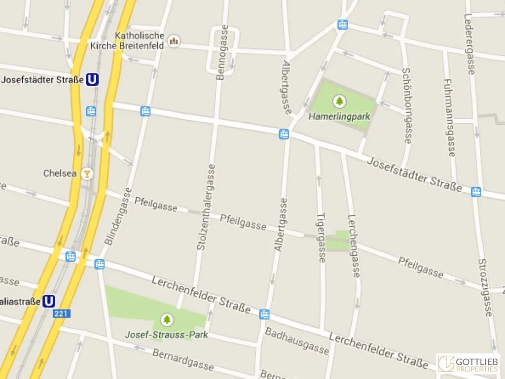 2-Zimmer-Gewerbeimmobilie mieten in Wien – 67 m², € 1.284 – Bild 22 von 22