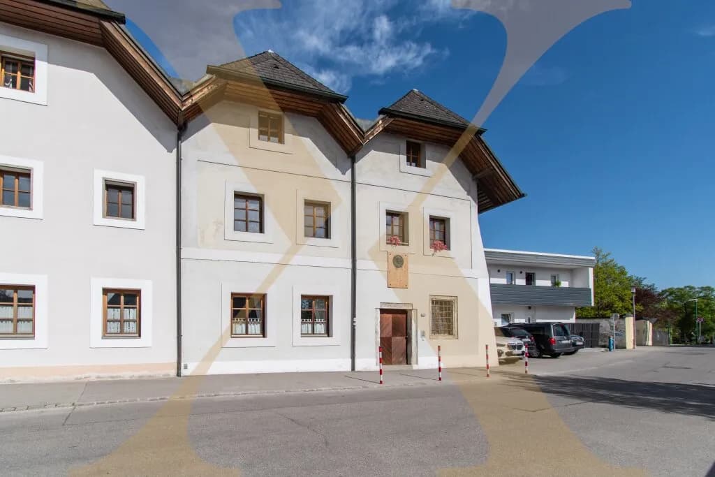 2-Zimmer-Wohnung mieten in Wels – 75,63 m², € 875