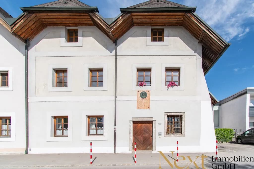 2-Zimmer-Wohnung mieten in Wels – 75,63 m², € 875 – Bild 2 von 16