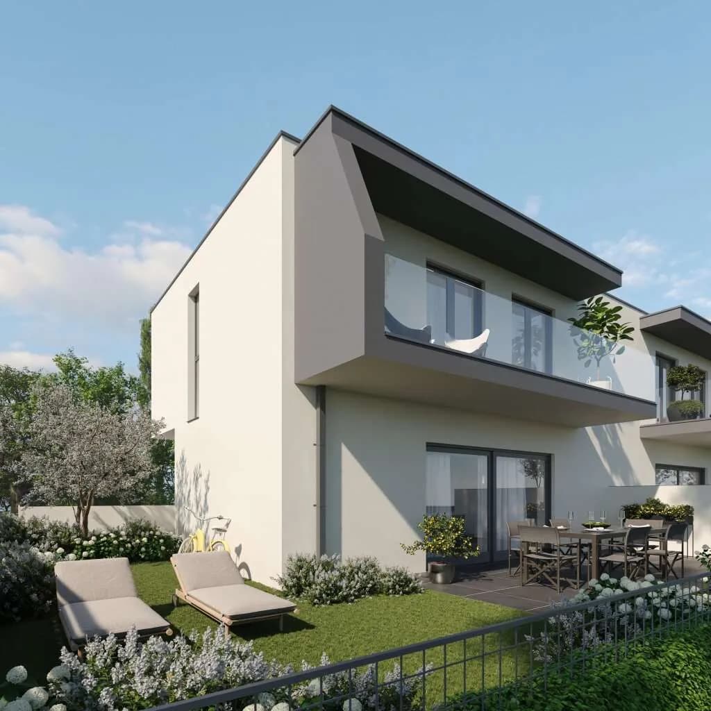 4-Zimmer-Haus kaufen in Gänserndorf – 163,16 m², € 599.000 – Bild 7 von 13