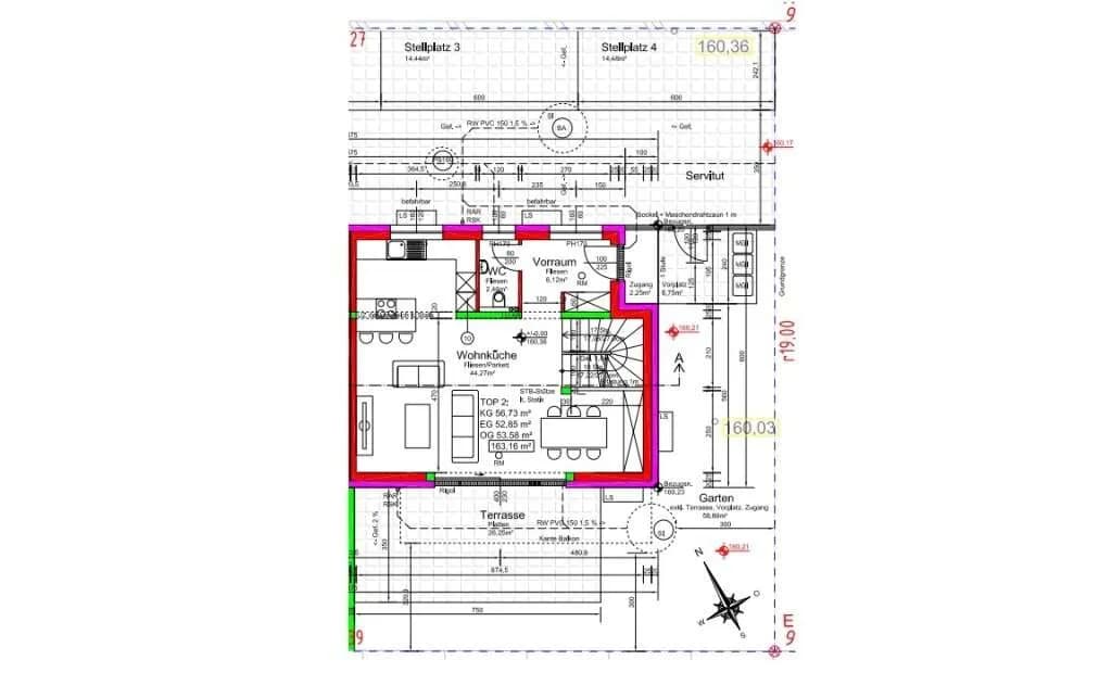 4-Zimmer-Haus kaufen in Gänserndorf – 163,16 m², € 599.000 – Bild 11 von 13