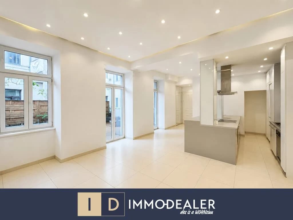 3-Zimmer-Wohnung kaufen in Wien – 87 m², € 549.000 – Bild 2 von 12