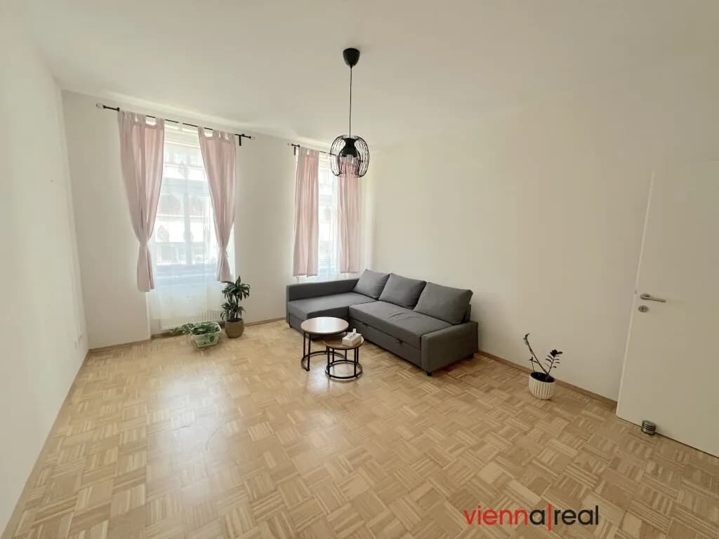2-Zimmer-Wohnung kaufen in Wien – 46,39 m², € 215.000