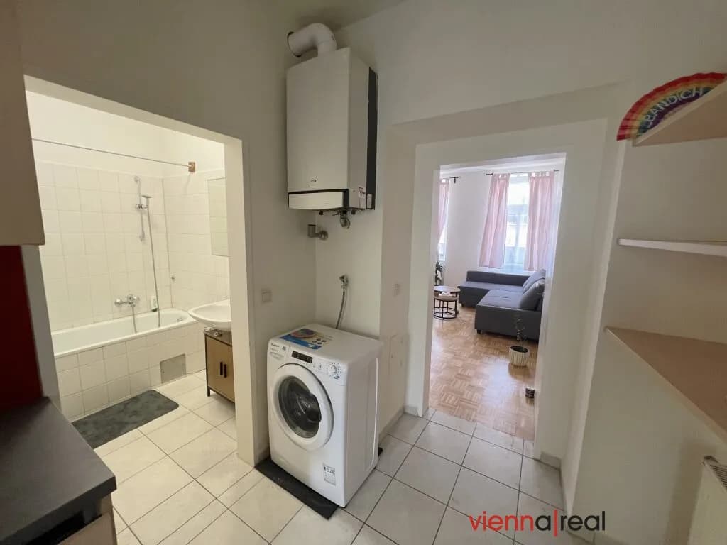 2-Zimmer-Wohnung kaufen in Wien – 46,39 m², € 215.000 – Bild 2 von 28
