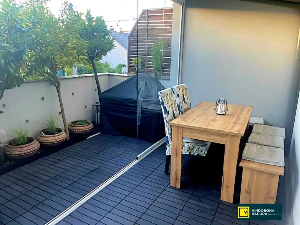 3-Zimmer-Wohnung kaufen in Mödling – 71,72 m², € 285.000