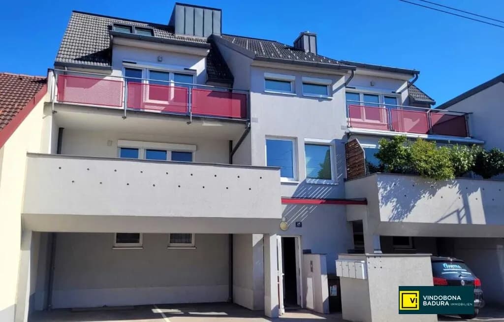 3-Zimmer-Wohnung kaufen in Mödling – 71,72 m², € 285.000 – Bild 2 von 14
