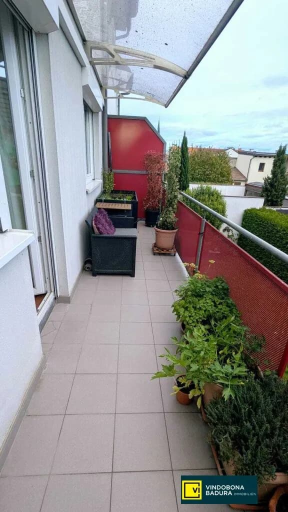 3-Zimmer-Wohnung kaufen in Mödling – 71,72 m², € 285.000 – Bild 5 von 14
