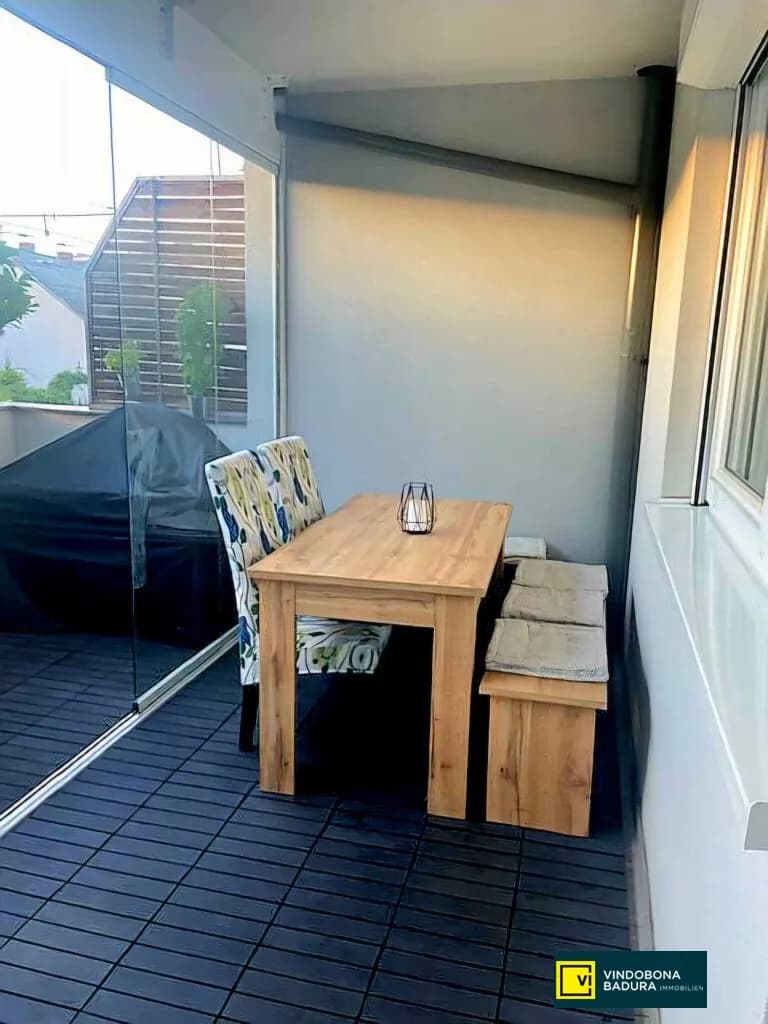 3-Zimmer-Wohnung kaufen in Mödling – 71,72 m², € 285.000 – Bild 11 von 14