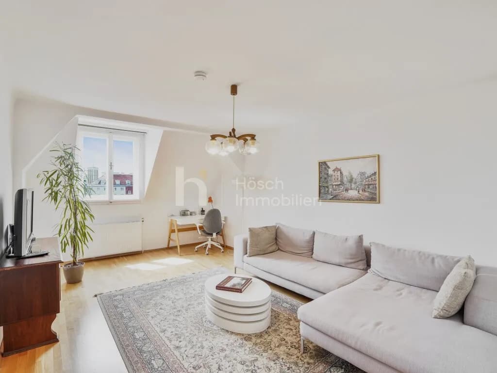 3-Zimmer-Wohnung kaufen in Wien – 77,96 m², € 358.000 – Bild 1 von 13