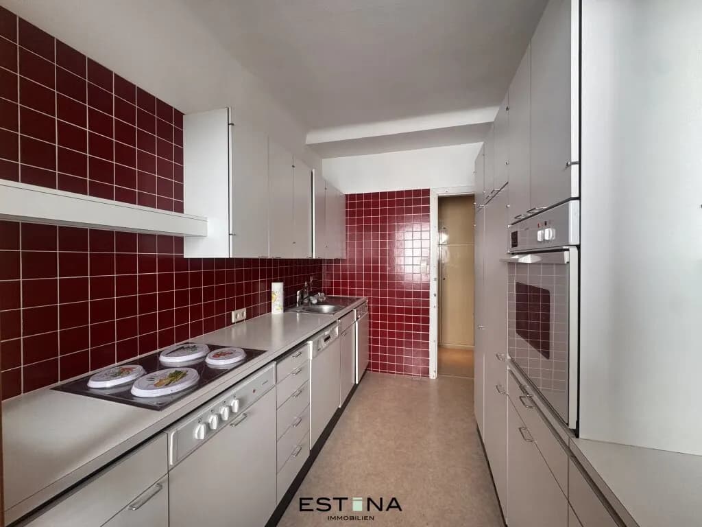 2-Zimmer-Wohnung mieten in Wien – 62 m², € 1.446
